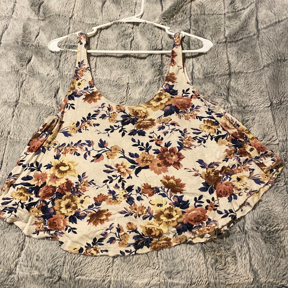 American eagle soft and sexy tank